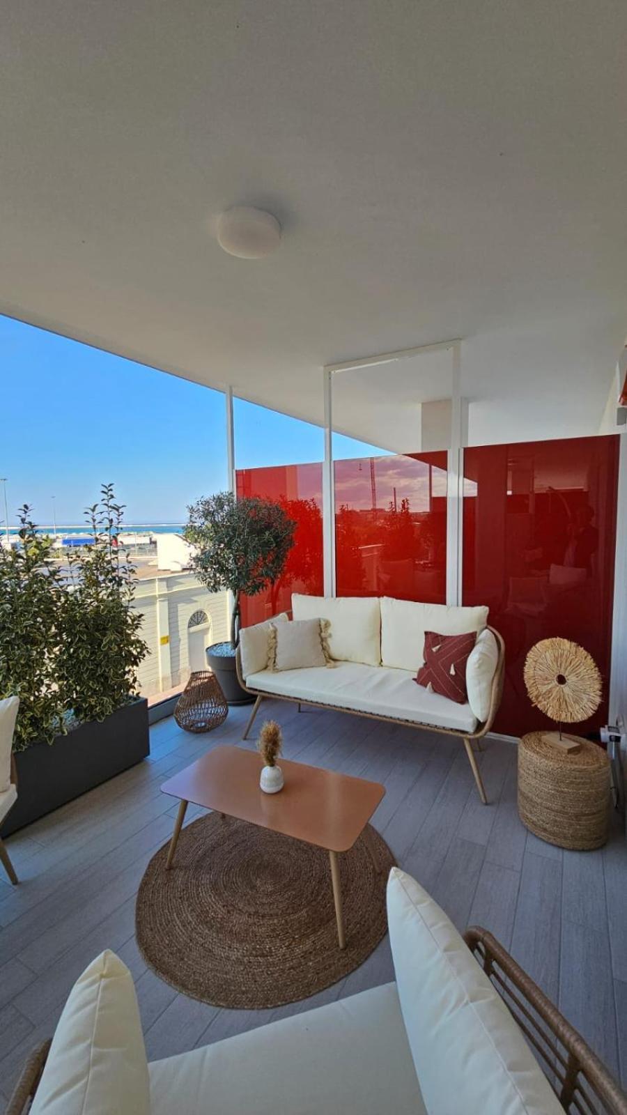 Azuma Luxury Home Bari Buitenkant foto