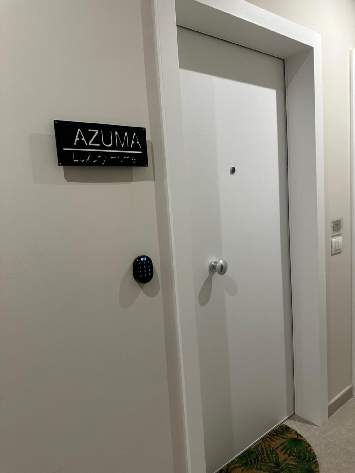 Azuma Luxury Home Bari Buitenkant foto