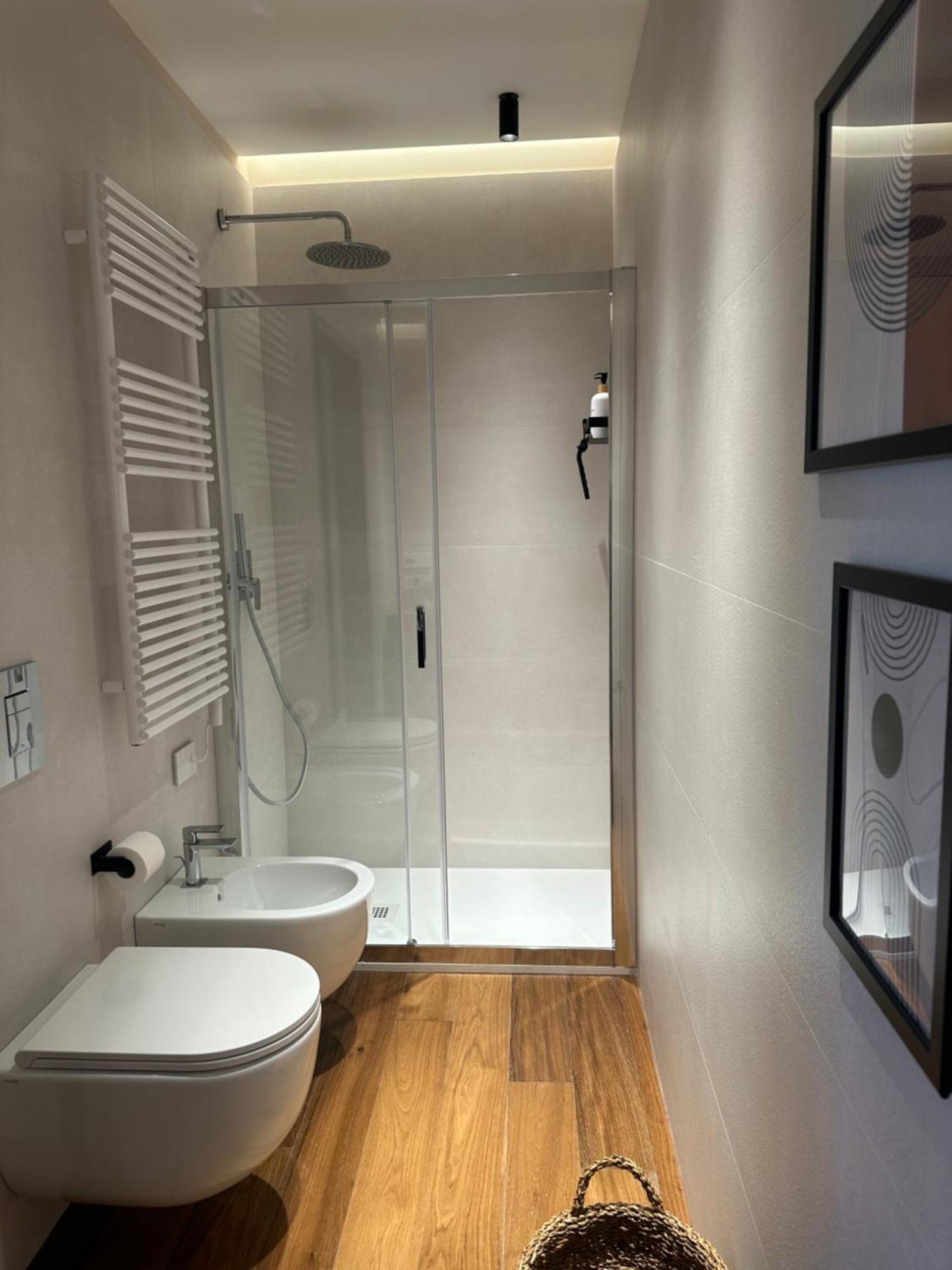 Azuma Luxury Home Bari Buitenkant foto