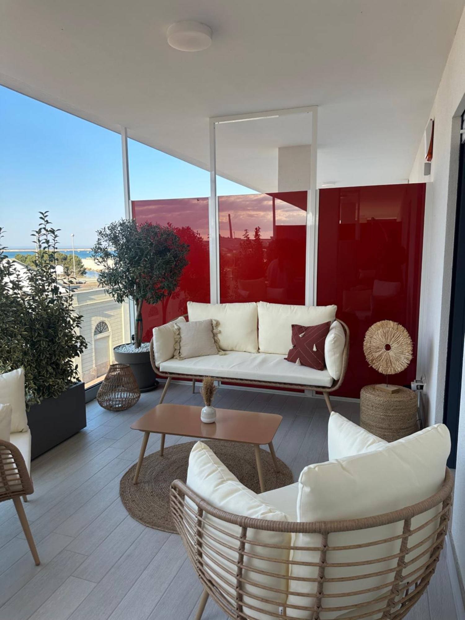 Azuma Luxury Home Bari Buitenkant foto