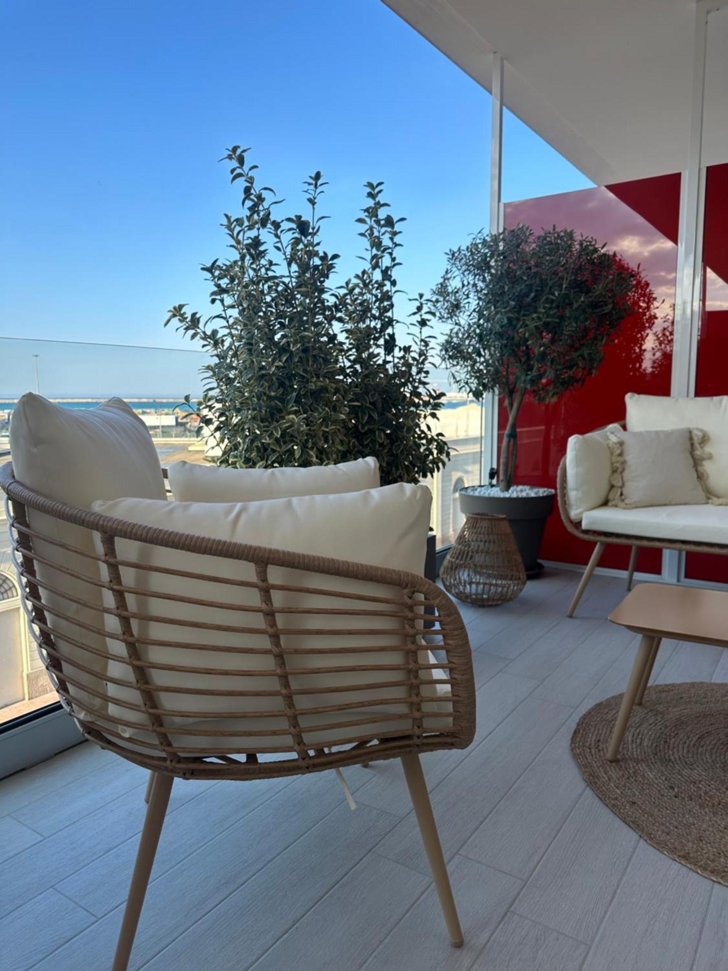 Azuma Luxury Home Bari Buitenkant foto