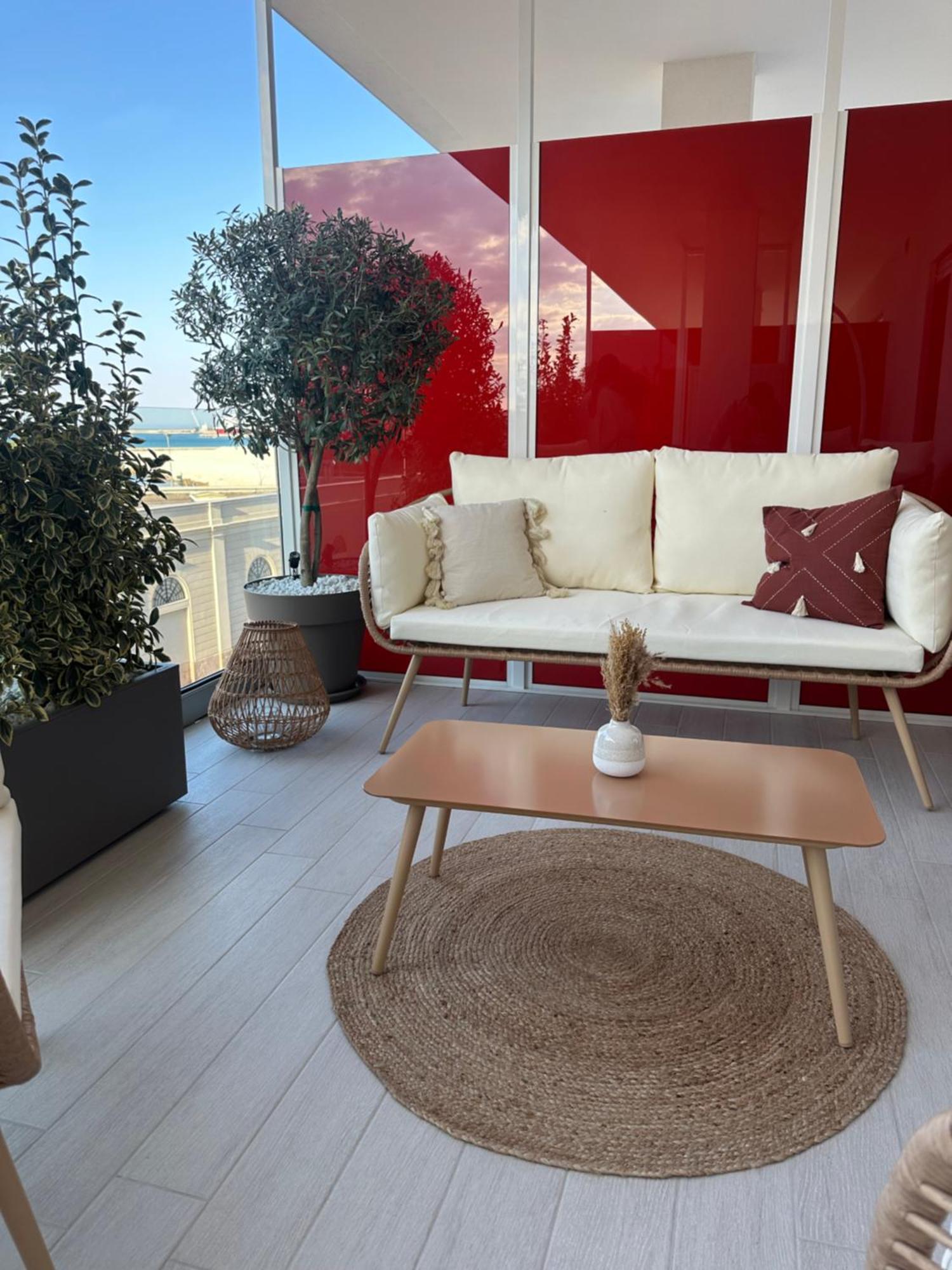 Azuma Luxury Home Bari Buitenkant foto