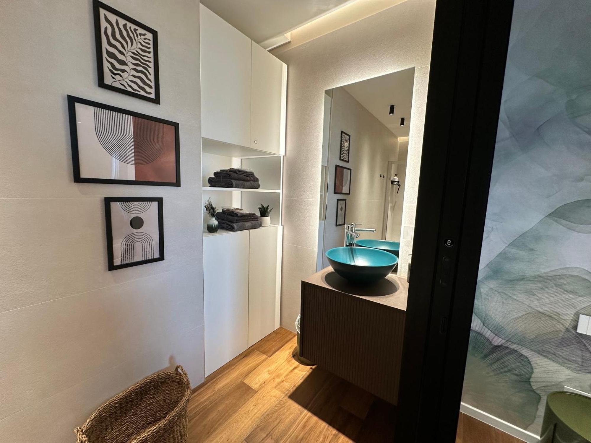 Azuma Luxury Home Bari Buitenkant foto