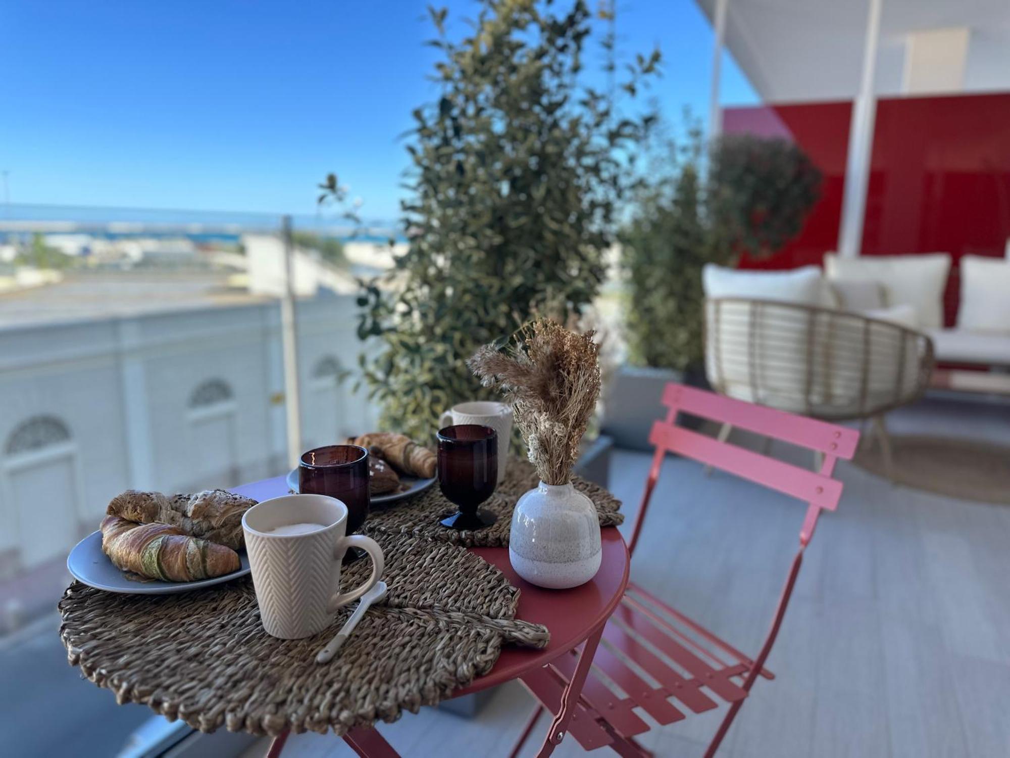 Azuma Luxury Home Bari Buitenkant foto